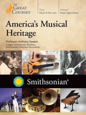 cover image of America's Musical Heritage